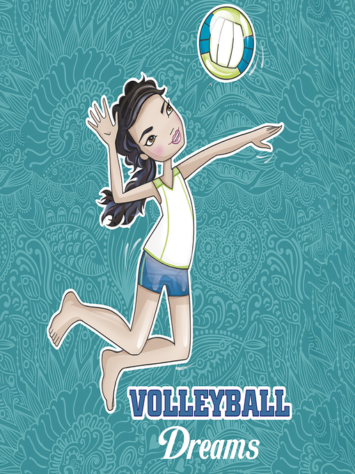 Title details for Volleyball Dreams by Jake Maddox - Wait list